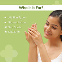 The Derma Co 1% Kojic Acid Daily Glow Body Serum Lotion | For Skin Radiance | Reduces Dark Spots, Pigmentation & Blemishes | 250 ml x 2