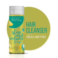 Aroma Magic Shine & Volume Shampoo - 200ml