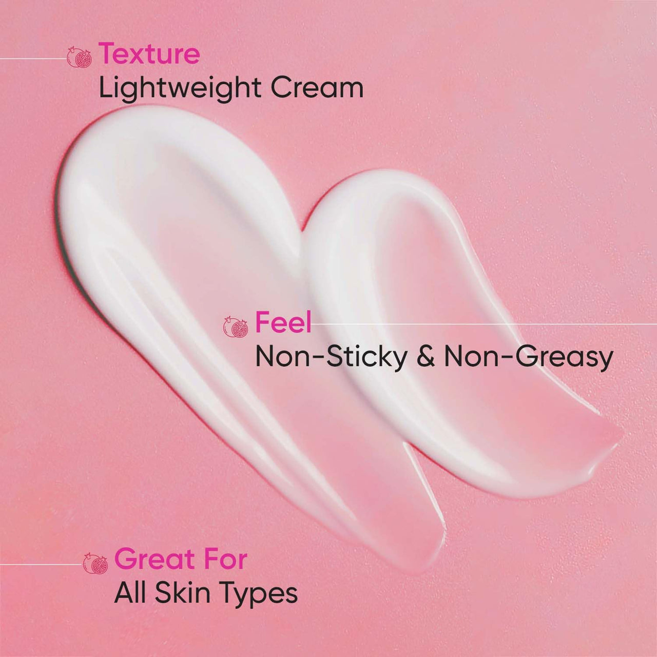 Dot & Key Pomegranate Retinol + Caffeine Eye Cream | Smoothens Fine Line & Wrinkles | Fades Dark Circles | Locks Moisturizer to Prevent Dryness | Improves Skin Elacticity & Firmness | 20ml