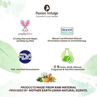 Passion Indulge Onion & Bhringraj Hair Growth Oil | Non Sticky & Non Greasy | Natural & Vegan | Bhringraj, Ylang Ylang, Onion, Lemon Oil Extract | All Hair Type -100ml