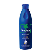 Parachute Advansed Aloe Vera Enriched Coconut Hair Oil & Parachute Advansed Gold Coconut Hair Oil