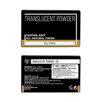 Translucent Powder - 08 (10 gm)