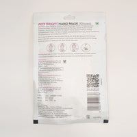 O3+ Pedi Bright Hand Gloves Cream Mask