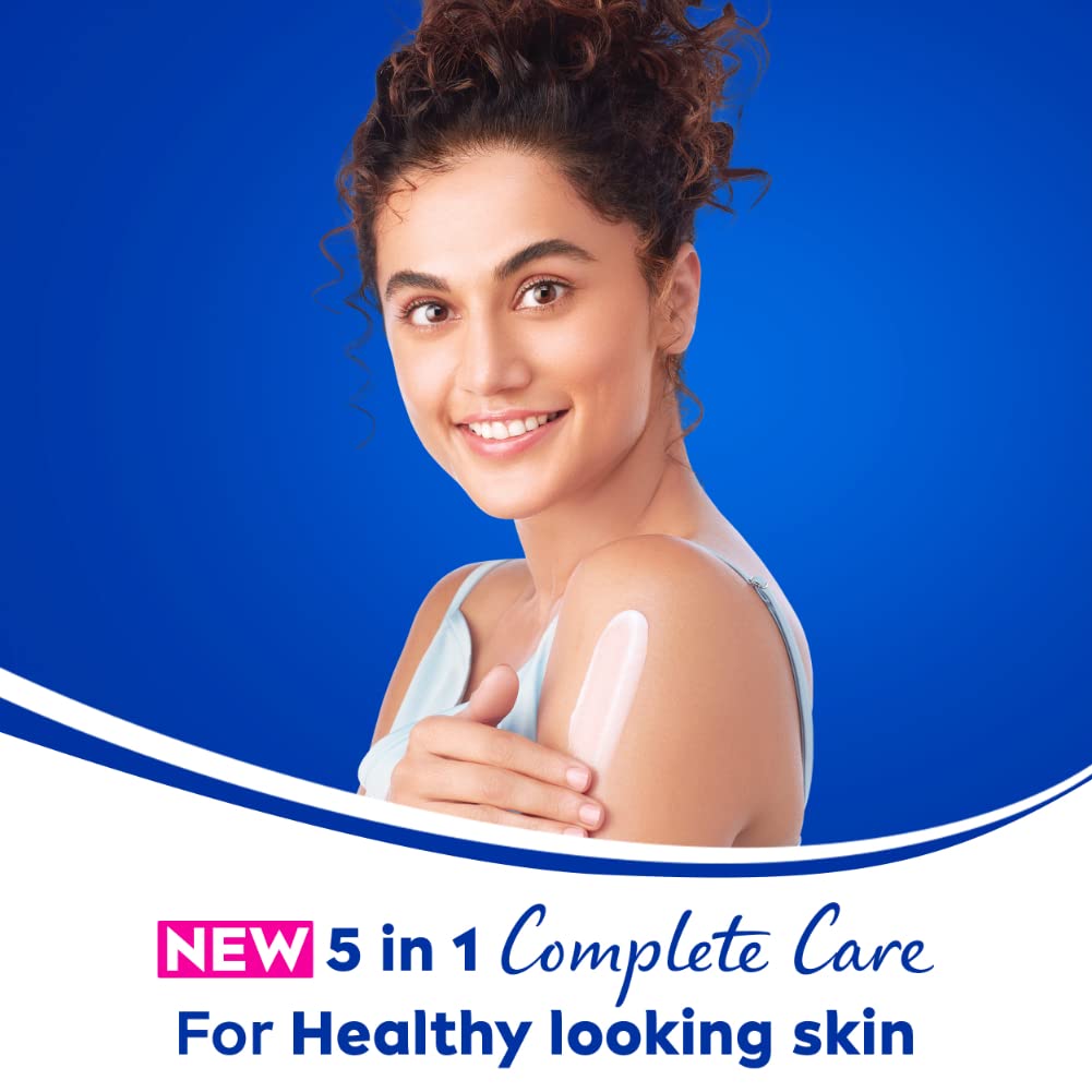 NIVEA Body Lotion, Aloe Hydration, with Aloe Vera for Instant Hydration in Summer, 600 ml & NIVEA Sun Lotion, SPF 50, with UVA & UVB Protection, Water Resistant Sunscreen for Men & Women, 125 ml