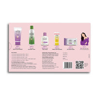 Lacto Calamine Premium Face Care Kit for Women | Face Wash, Sunscreen, Wet Wipes, Toner, Face Lotion | Pack of 5 signature products | Diwali Gifts for Family and Friends