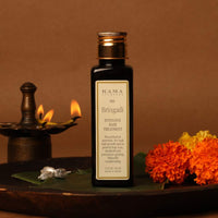 Bringadi Intensive Hair Treatment Oil & Nalpamaradi Thailam Skin Brightening Treatment