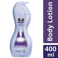 Parachute Advansed Aloe Vera Enriched Coconut Hair Oil, 250ml (Free 75ml) And Parachute Advansed Body Lotion Deep Nourish, 400 ml