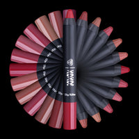 PAC XOXO Lip Crayon (Be My Valentine)