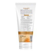Globus Naturals Multani Mitti Face Wash, Enriched With Turmeric & Saffron, For Pimple Control, Suitable For Oily & Acne Prone Skin, 75 gm