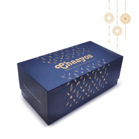 Chaayos Premium Gift Hampers for Diwali | Contains Ginger (Adrak) Tulsi Tea Leaves & Kulhad cup | Premium Assam Tea Set | Diwali Gift Box | Luxury gift set | Gift for Family & Relative | Gift for Health