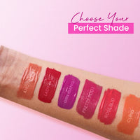 Earth Rhythm Tinted Lip Balm & Cheek Tint With SPF30 - Girl Gang, Nourishes & Hydrates Dry Chapped Lips, Provides UV Protection, With Shea Butter & Almond Oil, Chemical & Paraben Free - 10G, Pink