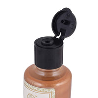 Khadi Natural Heena and Tulsi Extra Conditioning Herbal Hair Shampoo 210ml, For Frizzy Hair, For Manageable Hair, Sulphate and Paraben Free