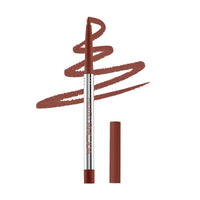 Hilary Rhoda Stroke It Eye Pencil | Coloured Eyeliner and Kajal Pencil | Easy Glide & Quick-Drying Formula | Matte Finish | Built-in Sharpener | 0.26g (Old Wine | Shade 05)