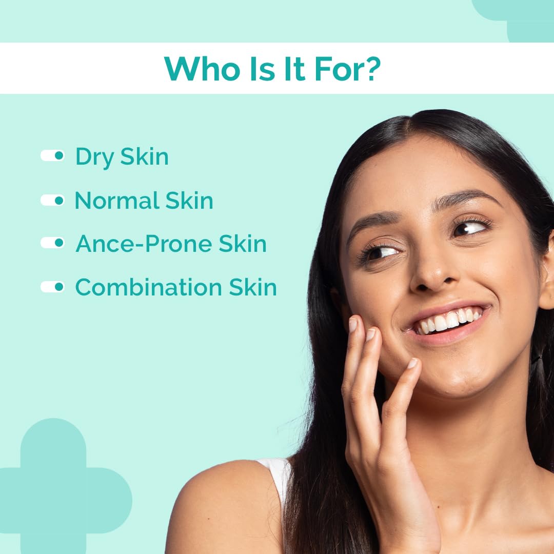 The Derma Co. Snail Peptide 96 Daily Skincare Combo | Snail Mucin, Niacinamide, Peptide Complex | Intense Hydration | Improves Skin Texture | 24 hrs Moisturization