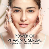 Lakmé Blush & Glow Exfoliating Face Wash with Vitamin C Serum, Hydrating and Gentle Facewash with Strawberry Fruit Extracts, 150gm