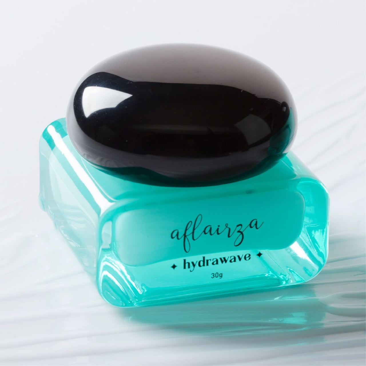 Aflairza Hydrawave Water Based Moisturizer Face Cream for Anti Aging - Lightweight - With Glycoin - Daily Skin Hydration, Brightening & Lightening, Oil Free, For All Skin Types (30 ml)