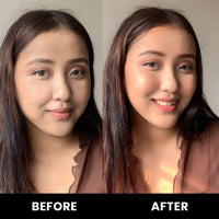 FLiCKA Candid Compact Powder For Velvet Matte Finish, Long-Lasting, Smooth Finish| Absorbs Oil, Waterproof Formula, Prevents Creasing| 02 Beige, 9g