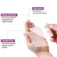 Sotrue Acne Pimple Patches For Face | For Active Surface Acne | Hydrocolloid Waterproof Patches | Absorbs Pimple Overnight, Reduces Excess Oil | Suits All Skin Types (36 Patches)