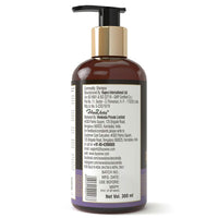 WOW Skin Science||Combo ion Black Seed Oil Shampoo with Red Onion Seed Oil Extract Black Seed Oil & Pro-Vitamin B5 Controls Hair fall Sulphate & Paraben Free For Men & Women - 300ml