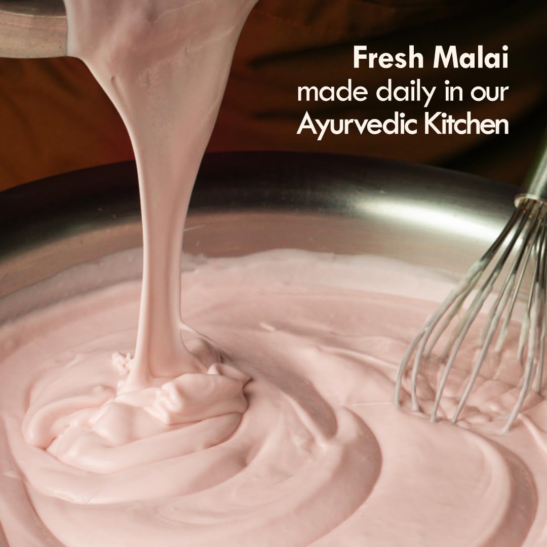 Nat Habit Fresh Whipped Body Lotion, Fig Rose PrimaLight Fresh Malai Lotion, For Skin Brightening & 24HR Moisture Protection, 250 ml (Pack of 1)