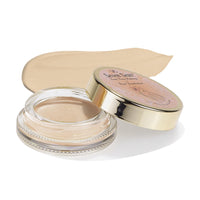 Seven Seas Dual Base Makeup + Foundation | Lightweight, Full Coverage Concealer With Matte Finish | Face Makeup for Natural Skin (Nude Beige)