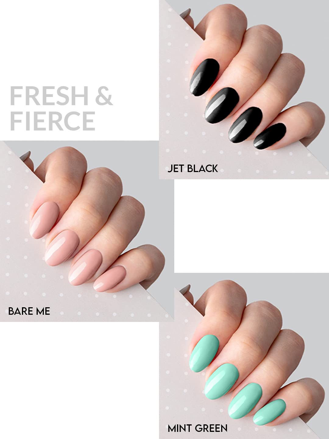 STARSTRUCK BY SUNNY LEONE Fresh & Fierce Pack of 3