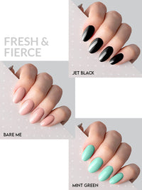 STARSTRUCK BY SUNNY LEONE Fresh & Fierce Pack of 3