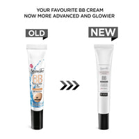 Spawake Moisture Glow BB Cream 02 Natural Beige – Natural looking Coverage, 10-Hour Hydration, SPF27/PA+++, Blue Light Protection, J-Beauty Formula for All Skin Types, Pack Of 2, 60G