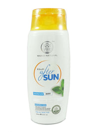 KHADI NATURAL After Sun Mint, 200ml