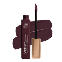 Beauty Berry Velvet Matte Non Transfer Liquid Lipstick | Ultra Smooth Long Lasting Liquid Matte Lipstick | Water & Smudge Proof Lipstick for Women (Caramel Nude)