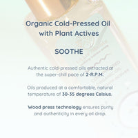 Little Rituals Coconut Baby Massage Oil for New Born - Certified Organic, Wood Cold-Pressed Baby Oil for Body, Skin & Hair, Prevents Diaper Rash, Pediatrician Approved, Mild, Gentle & Safe - 100 ML