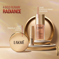 Lakmé 9 To 5 Primer + Matte Lipstick, Matte Finish, Lightweight Lipstick, Lasts For 16Hrs, Nourishes Lips & Great For Daily Use, Red Velvet, 3.6G