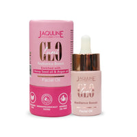 Jaquline USA Jaquline USA Lumi Glo Radiance Boost Facial Oil | for glowing skin | enriched with Jojoba Seed Oil,Grapeseed Oil,Rosehip Oil,Argan Oil,Orange Oil,Chia Seed Oil,Vitamin-E,Grapefruit Extract etc| Boost Skin Radiance.It also helps to reduce Scar