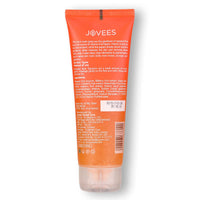 Jovees Herbal Papaya Facewash 120 ML, Rose Skin Toner 100 ML, Apple & Grape Fruit Pack 400 g, White Water Lily Moisturising Lotion 100 ML For Skin Care Combo (Set of 4)