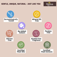 Raissa Butter Soft - Intense Moisture Body Lotion For Women & Men | 2 X 300 ml | Plant based 100% Natural & Organic Cocoa & Shea Butters | Non Greasy | Fast Absorbing | All Skin Types