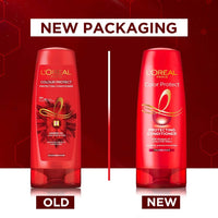 L'Oréal Paris Conditioner, 192.5ml & L'Oréal Paris Shampoo, 192.5ml