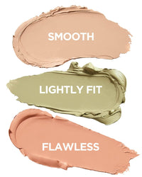 HUDA GIRL 3 In 1 Makeup Palette Brights Concealer For Dark Circles,Blush And Highlighter Palette,Oil Control Pro Concealer For Face Makeup,Conceal Correct & Contour,All Skin Types,Matte,1 Count