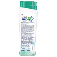 Dermi Cool Menthol Regular Prickly Heat Powder 400g