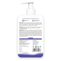 Aravi Organic 10% AHA + 1% BHA Body Lotion For Exfoliation - Treats Strawberry Legs & Bumpy Skin With Ceramide - Skin Britheninig Lotion With Niacinamide and Shea Butter - 200 ml
