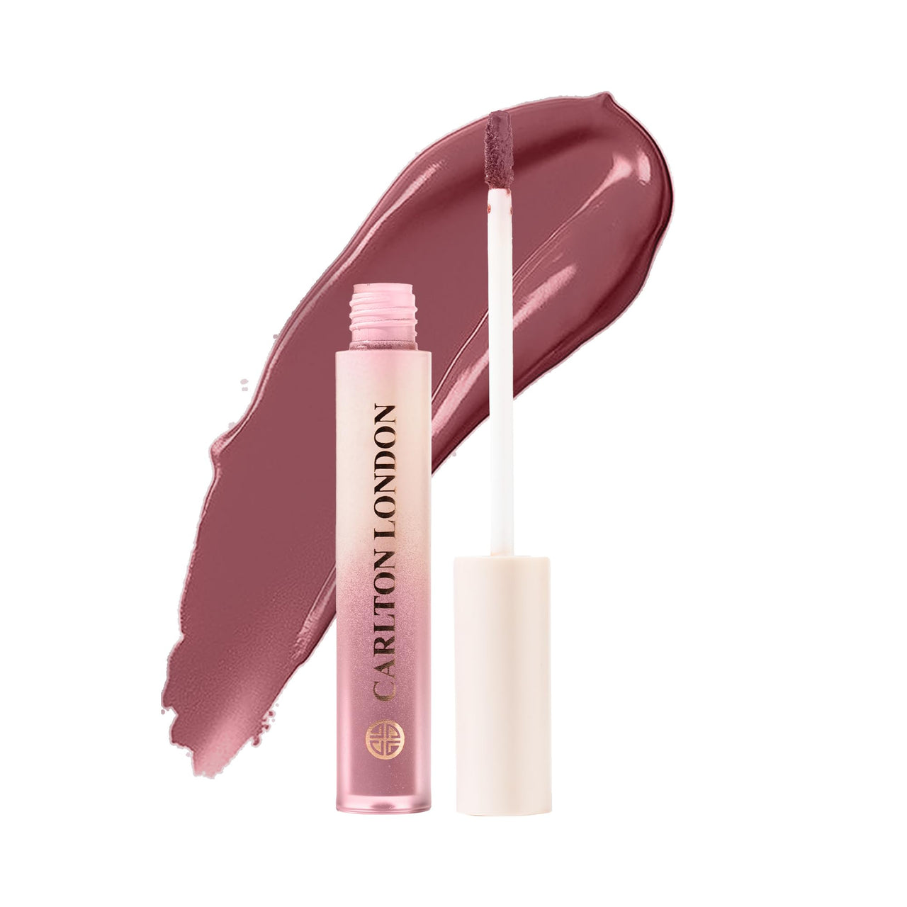 Carlton London Liquid Matte Chuffed Kiss Mocha Me Lipsticks |Enriched with Vitamin E, Avocado Oil | Matte Finish, Non-Sticky and Non-Drying | Upto 12 Hrs- 3ML (Overdrive)
