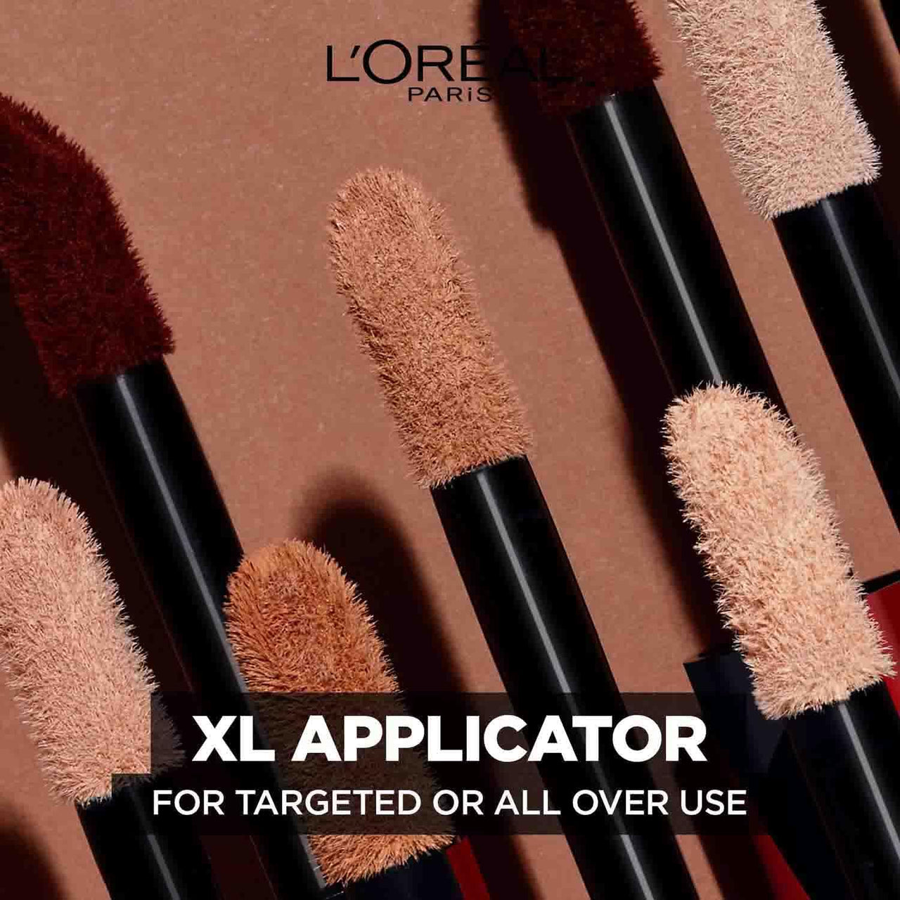 L'Oréal Paris Full Coverage Concealer, Waterproof Formula, For Undereye Circles and Blemishes, For Highlighting and Contouring, Infallible, Shade: 312, 10g