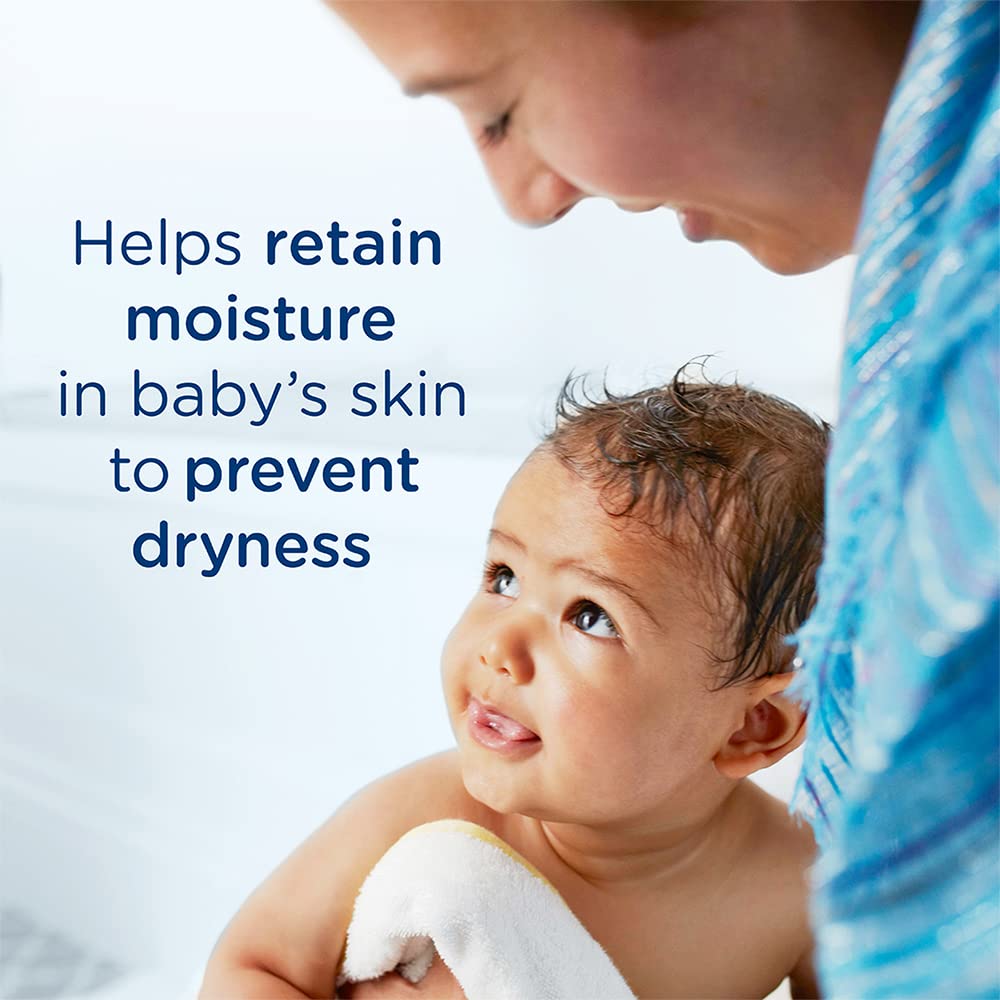 Baby Dove Derma Protect Moisturising Wash 400ml