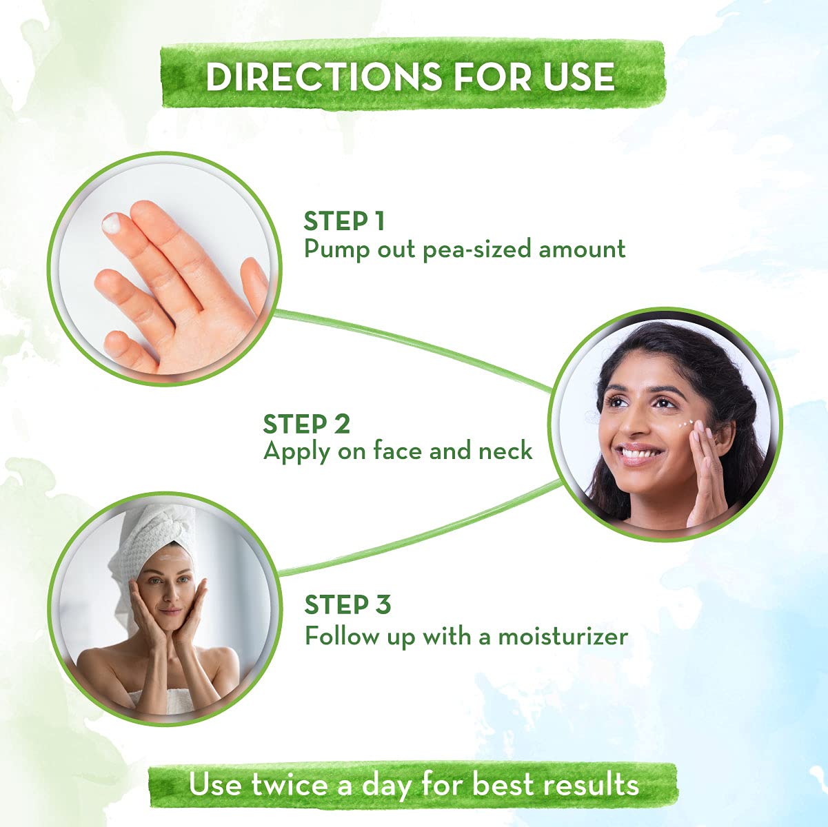 Mamaearth Skin Illuminate Face Serum for Radiant Skin with Vitamin C and Turmeric (15g)