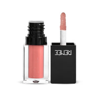 RENEE See Me Shine Lip Glossy For All Skin Tone, Enriched With Jojoba Oil, Non Sticky, Hydrating, Easy Glide Formula, Pink Pow-Wow 2.5Ml & See Me Shine Lip Glossy For All Skin Tone, 2.5Ml