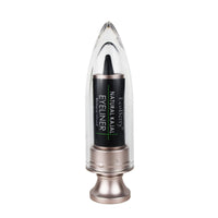 EcoBerry Kajal/Eyeliner Bhringraj infused Deep Black Kohl | Coolant Cleanses | Lead Paraben Free No Artificial Colors 100% Pure, Natural & Handmade, Preservative Free | Veg 3g