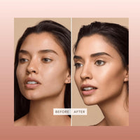 Lakyou Beauty Mousse Primer Foundation | 3in1 Perfect Base | Lightweight | Long Wear | 30ml (02(Soft Ivory), 30ml)
