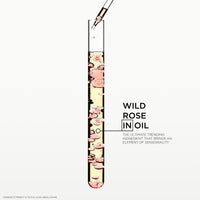 Kérastase Gloss Absolu Glaze Drops Oil-In-Serum For Bouncy, Glossy Hair | Fine To Medium Hair | 2X Glossier Hair | 72H Nutrition | With Wild Rose-In-Oil | 45ml