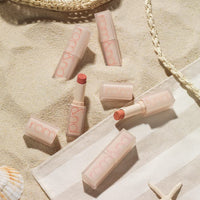 Rom&nd Zero Matte Lipstick - Lightweight, Velvety Matte, Buildable, Long-Lasting, Non-Drying - 20 Red Dive, 3g
