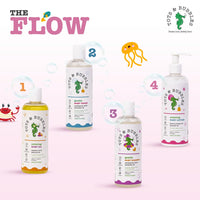 Tots & Bubbles Calming Baby Body Moisturizing Lotion – 300ml | Pediatrician Recommended Baby Cream | Kokum Butter & Sweet Almond Oil | Helps in Skin Nourishment | Coconut & Cardamom Oil, Konjac Root Extracts | No Artificial Fragrance, 0-5 years