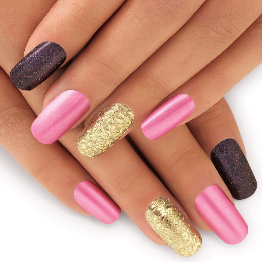 Lakmé Color Crush Nail Art, S5, 6ml